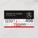 Buscar álgebra tarjetas de visita Tutor de matemáticas