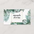 Buscar marco floral blanco tarjetas de visita Para todos