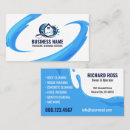 Buscar water tarjetas de visita Profesional