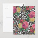 Buscar vintage leopard postales Rosa