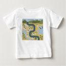 Buscar camino bebe camisetas Viaje