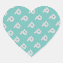 Buscar color plata pegatinas Monograma