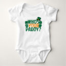 Buscar día de st patrick bebe ropa Bebé