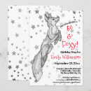 Buscar foxy invitaciones Zorro