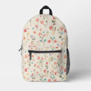 Buscar prado mochilas Floral