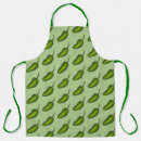 Buscar jalapeno delantales Verde