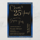 Buscar celebración de 25 años invitaciones General y unisex