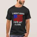 Buscar manipulado camisetas Americano