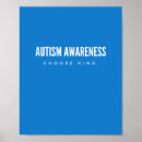 Buscar conciencia del autismo posters Apoyo