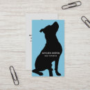 Buscar servicio veterinario tarjetas de visita General y unisex