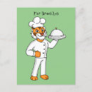 Buscar cocinera postales Adorable