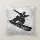 Buscar deportes extremos cojines Nieve