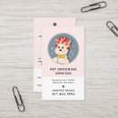 Buscar citas tarjetas de visita General y unisex