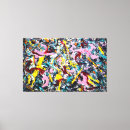 Buscar figuras abstractas lienzos Abstracto