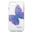 Buscar mariposa púrpura iphone fundas General y unisex