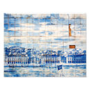 Buscar porcelana posters Azul