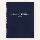 Buscar modern libretas Minimalista
