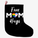 Buscar orgullo gay calcetines navideños Queer