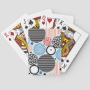 Buscar diseño gráfico barajas de cartas Blanco