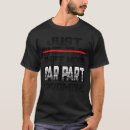 Buscar piezas del coche camisetas Amor