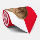 Buscar obama corbatas Blanco