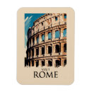 Buscar roma imanes Viaje retro vintage