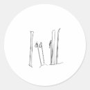 Buscar estaciones de esquí pegatinas Montañas