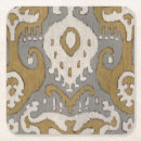 Buscar decorativo posavasos Ikat