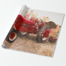 Buscar tractores papel de regalo General y unisex