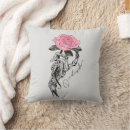 Buscar esqueletos cojines Gótico