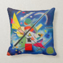 Buscar pinturas kandinsky cojines Abstracto
