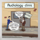 Buscar audiología posters Audióloga