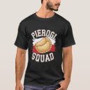 Buscar comida polaca camisetas Pierogi