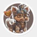 Buscar terrieres de yorkshire pegatinas Para mascotas