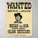 Buscar billy el niño posters Vaquero