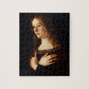 Buscar virgen maría puzzles Santo