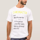 Buscar spine camisetas Quiropráctico