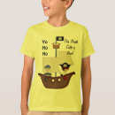 Buscar cumpleaños pirata camisetas 4 º nave