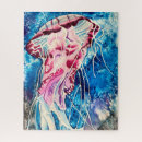 Buscar medusas puzzles Marina