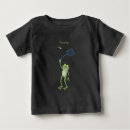 Buscar mosca bebe camisetas Cualquier niño