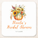 Buscar ramo de flores posavasos Otoño