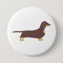 Buscar silueta del perro chapas Doxie