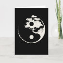 Buscar yin yang tarjetas Yoga
