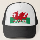 Buscar país de gales gorras Patriótico