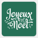 Buscar joyeux noel pegatinas Elegante
