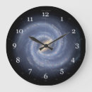 Buscar astronomía relojes de pared Espacio