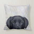 Buscar pintura original cojines Perro