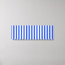 Buscar blanco azul lienzos Rayas