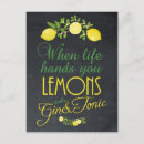 Buscar gin postales Divertido