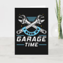 Buscar garaje tarjetas Motocicleta